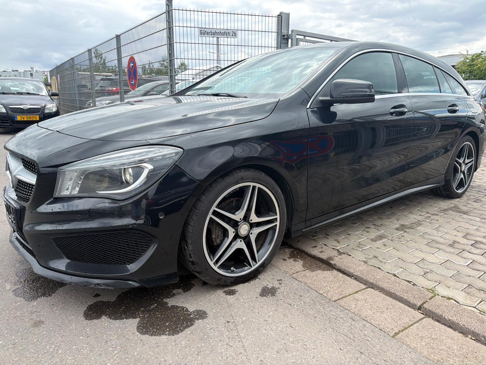 Mercedes-Benz CLA Shooting Brake CLA 200 AMG Styling Automatik