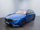Skoda Octavia Combi RS 2.0 TDI DSG Head-up-Display - Skoda Octavia: RS TDI Dsg