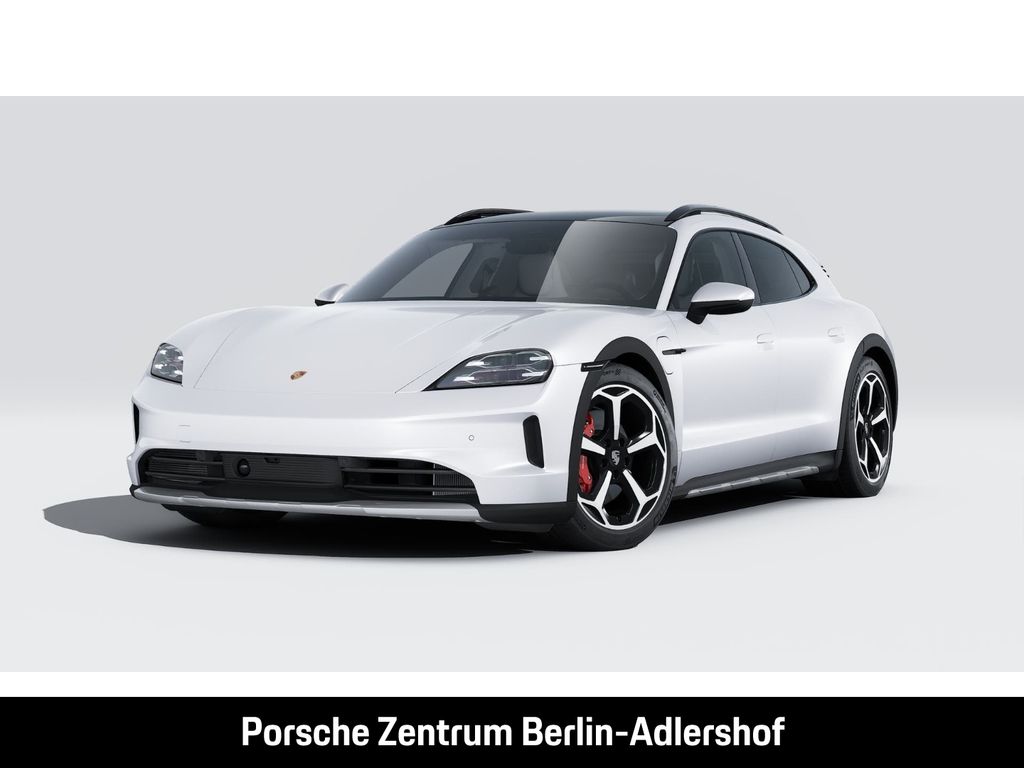 Image of Porsche Taycan