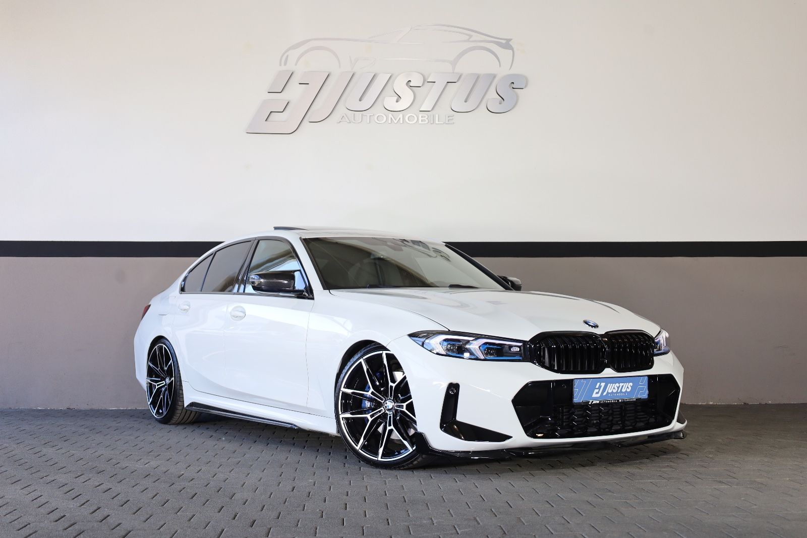 BMW M340i xDrive/SHZ/LHZ/TOTW/APPLE/WIFI/KAMERA/R20