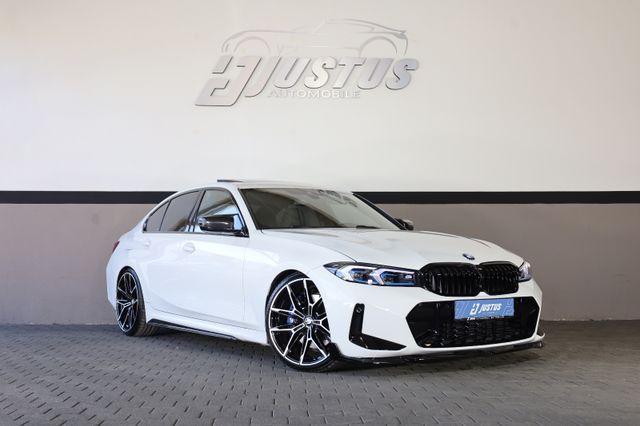 BMW M340i xDrive/SHZ/LHZ/TOTW/APPLE/WIFI/KAMERA/R20