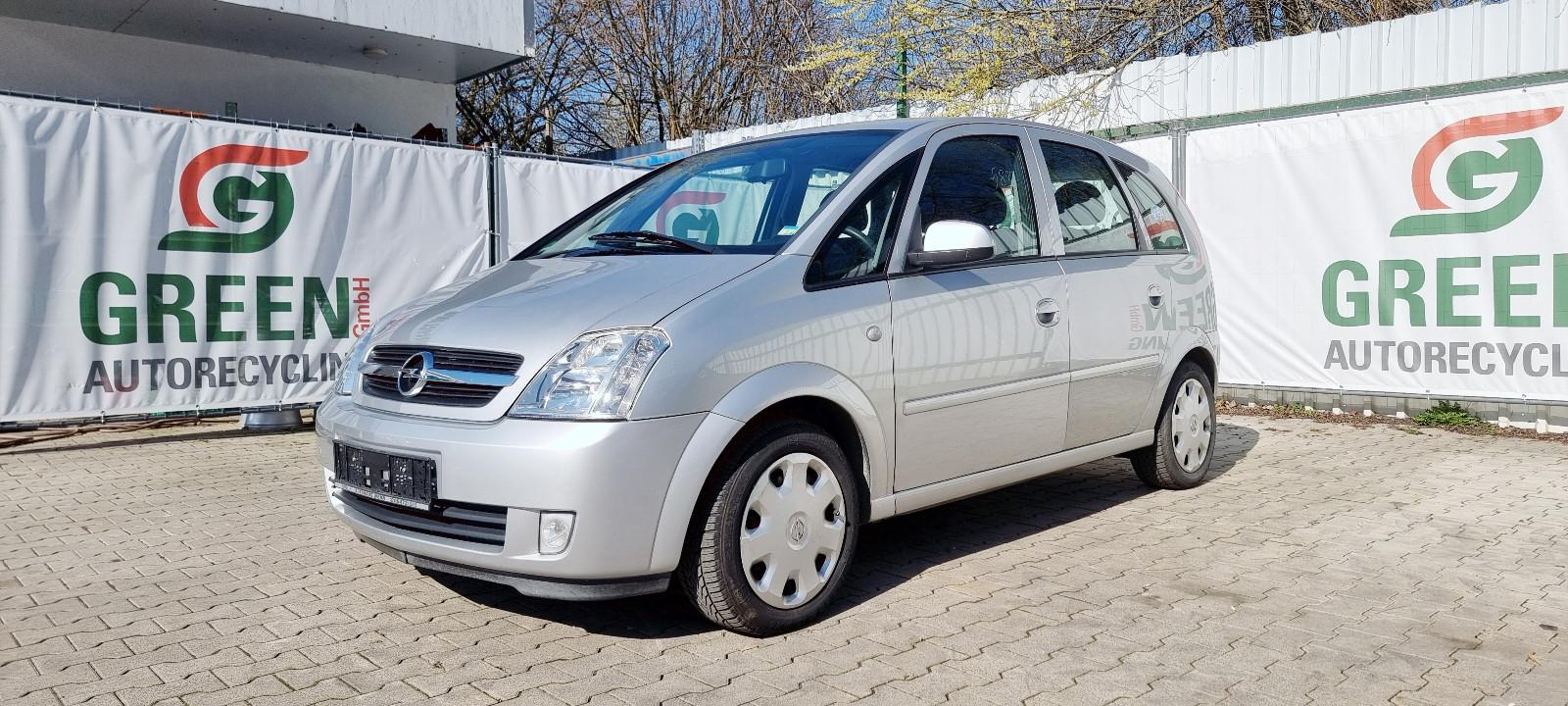 Opel Meriva Edition