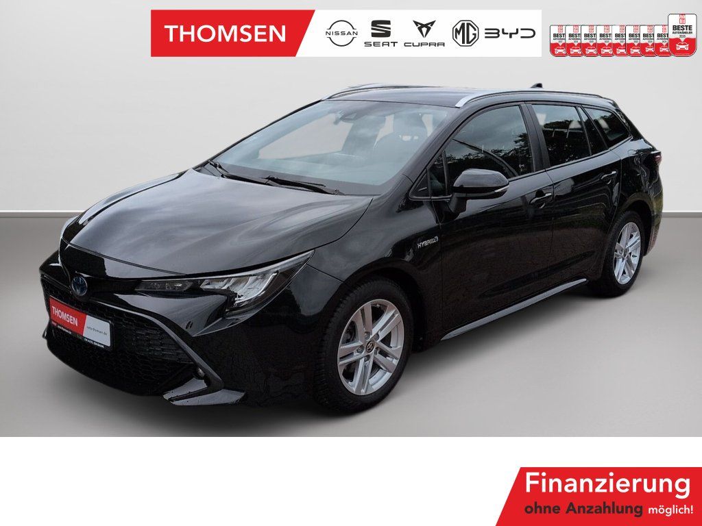 Image of Toyota Corolla