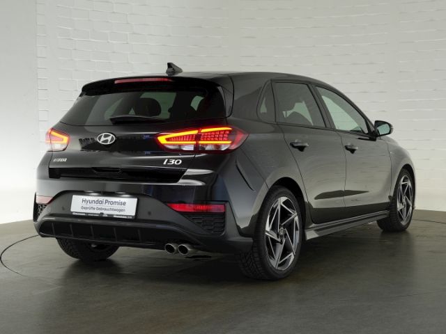 i30 FACELIFT T-GDI N-LINE 48V DCT+VOLL LED+NAVI+
