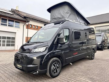 Sunlight Adventure Cliff 601 RT Stockbetten+Aufstelldach