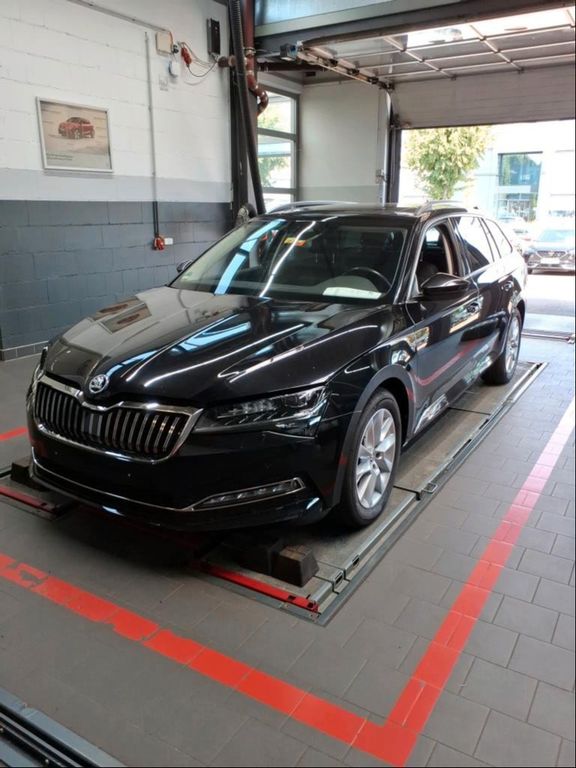 Image of Skoda Superb