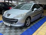 Peugeot 207 CC Cabrio-Coupe Sport/ Tüv Neu/ - gebrauchte Peugeot 207 aus dem Jahr 2007