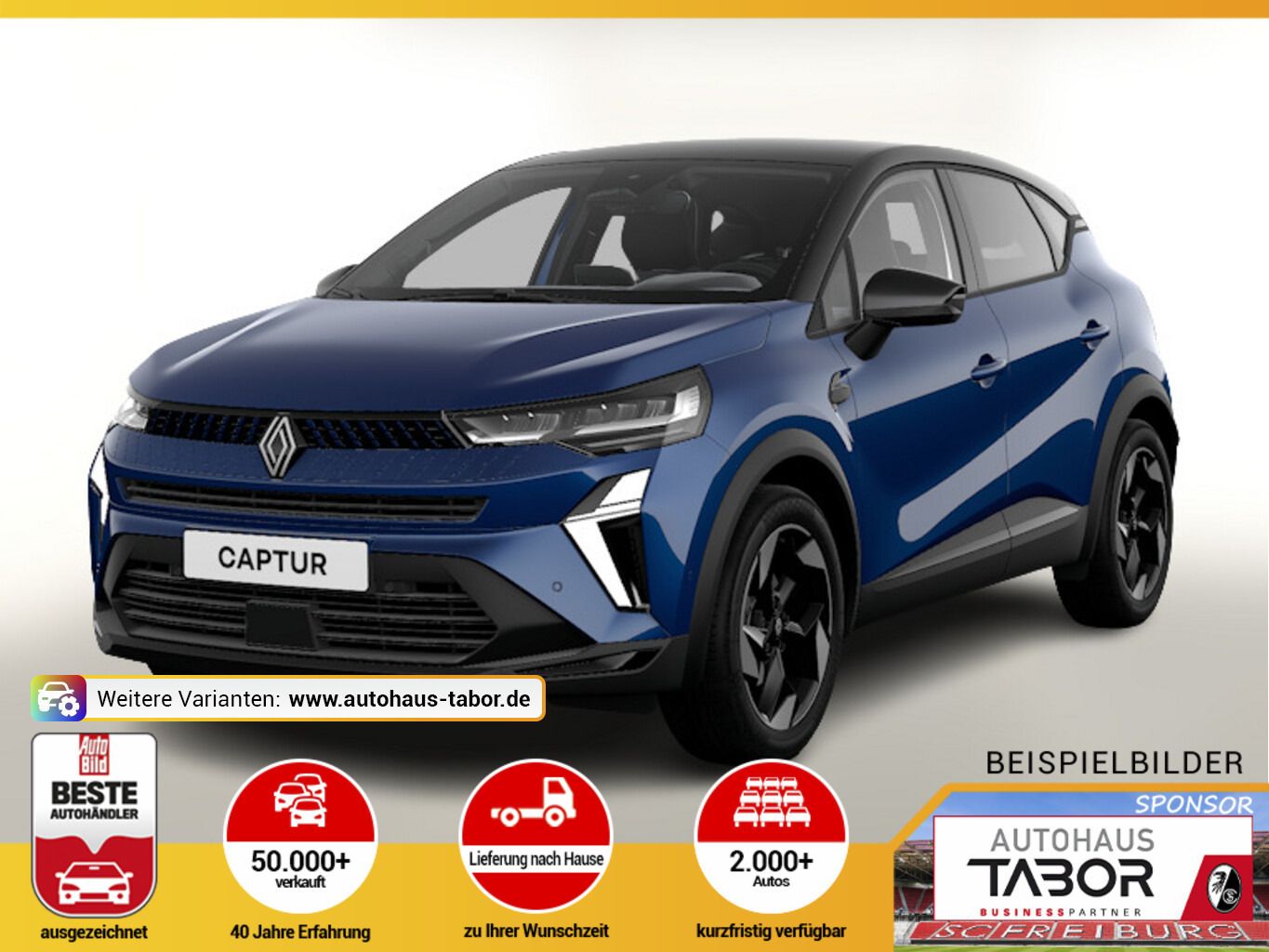 Renault Captur - Bild 1
