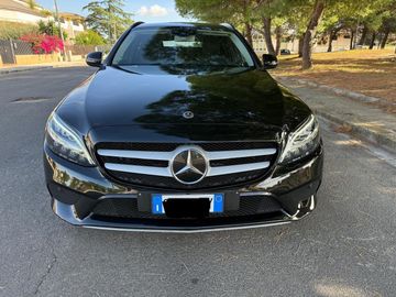 Mercedes C 200 - 2