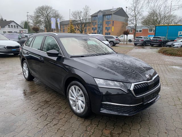 Skoda Octavia Combi 2.0 TDI DSG Selection