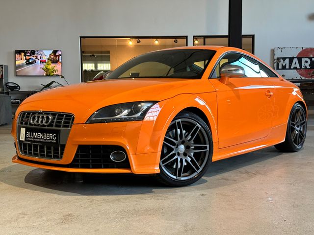 Audi TTS 2.0 TFSI Coupe quattro *BOSE,Leder,DSG,Tempo