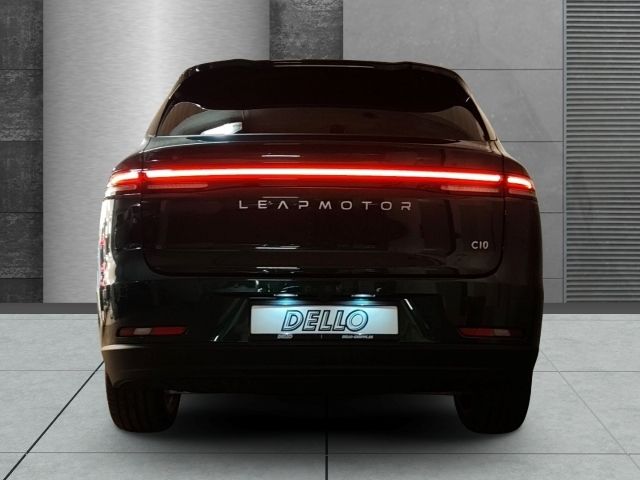 Leapmotor C10 - Bild 6