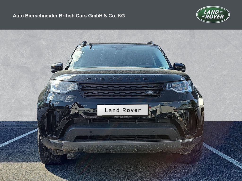 Land Rover Discovery SD4 SE NUR AN HAENDLER EXPORT
