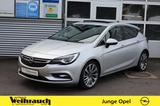 Opel Astra 5-T 1.4 Turbo Innovation+AHK+Matrix-LED+ - Opel Astra mit Benzin-Antrieb: Schiebedach