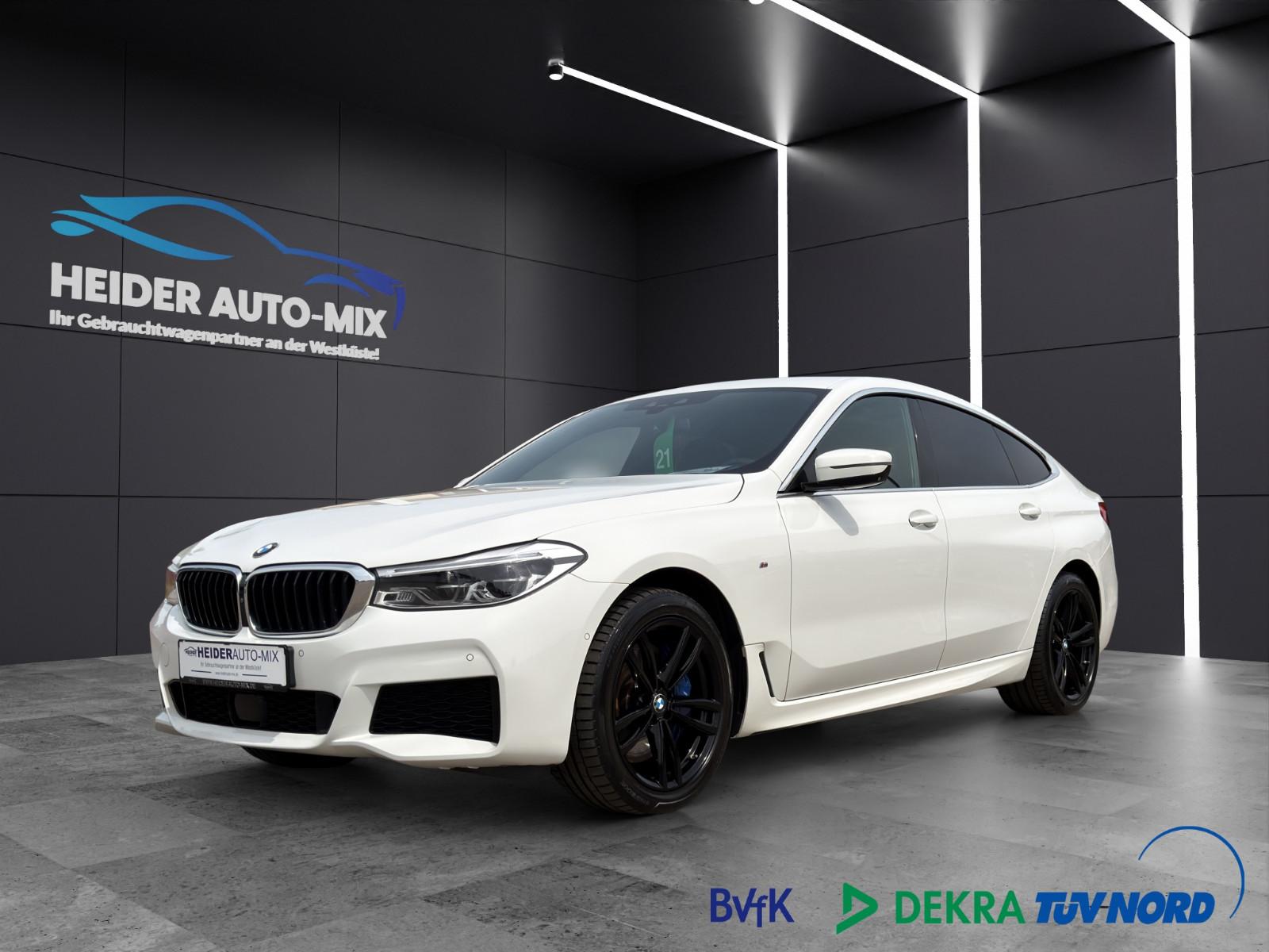 BMW 640d GT xDrive M-Sport VIRTUAL|PANO|SOFT|LED|HUD