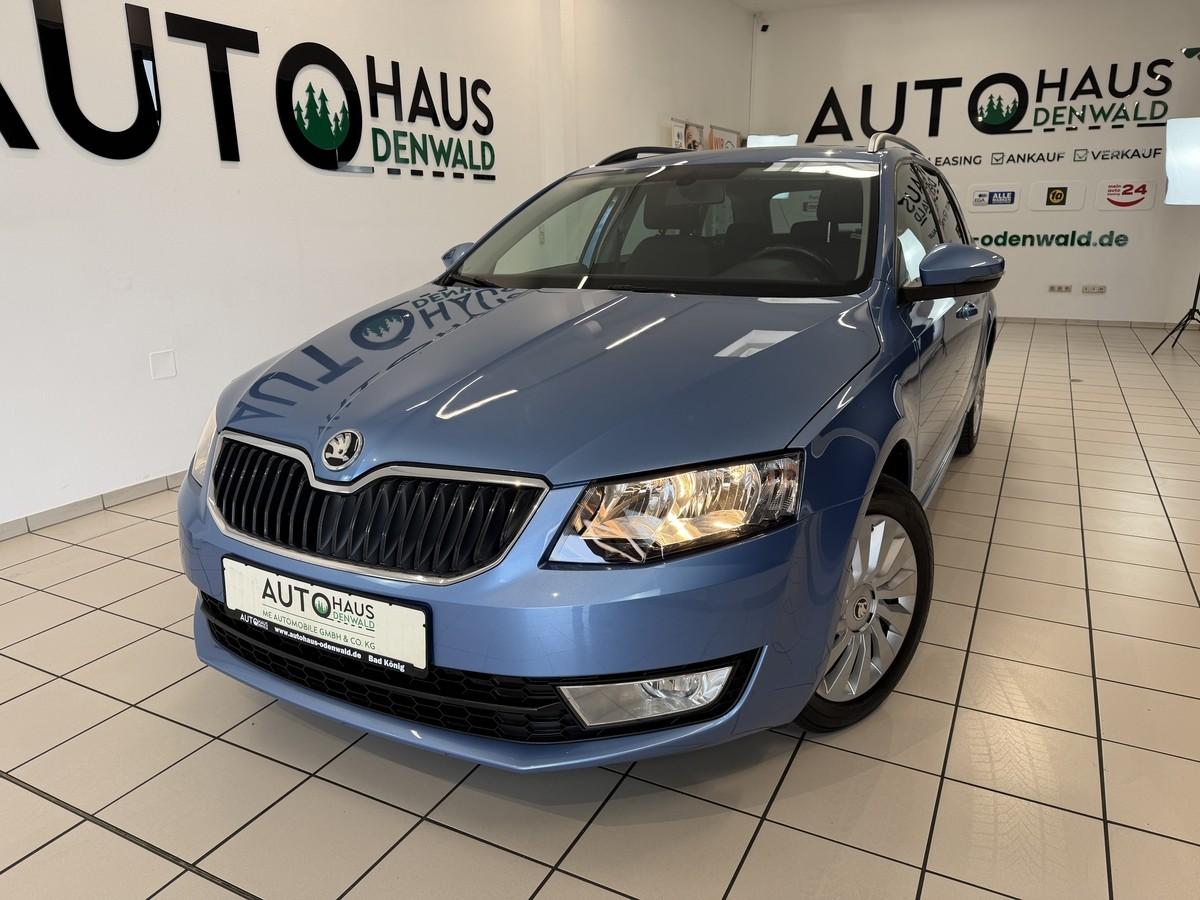Skoda Octavia Combi 2.0 TDI Ambition CarPlay*PDC*ALLWE