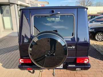 Mercedes G 500 - 5