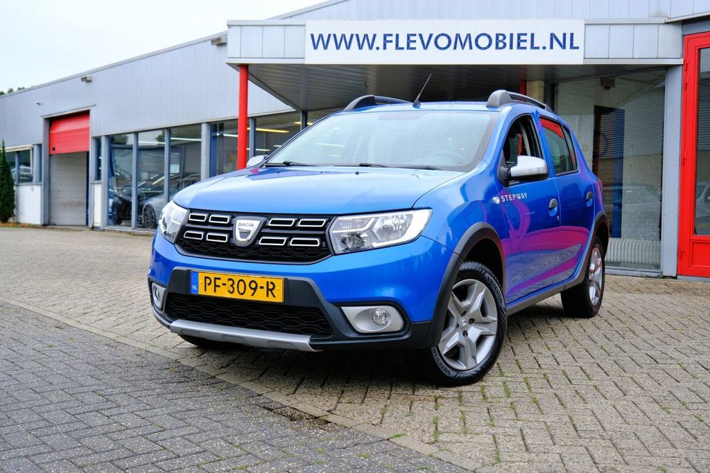 Image of Dacia Sandero