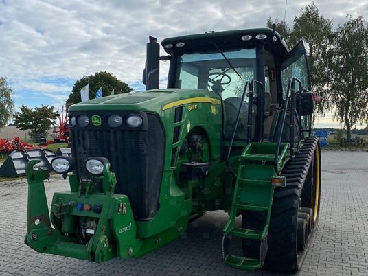 John Deere 8345 RT