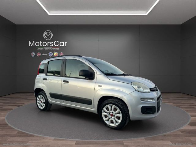 Fiat FIAT Panda 0.9 TwinAir Turbo Nat. Power Easy