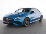 Mercedes-Benz CLA 200 Coupé AMG+MBUX+MBeam+Night+Burm+Keyl+RFK - Mercedes-Benz CLA 200 mit Benzin-Antrieb