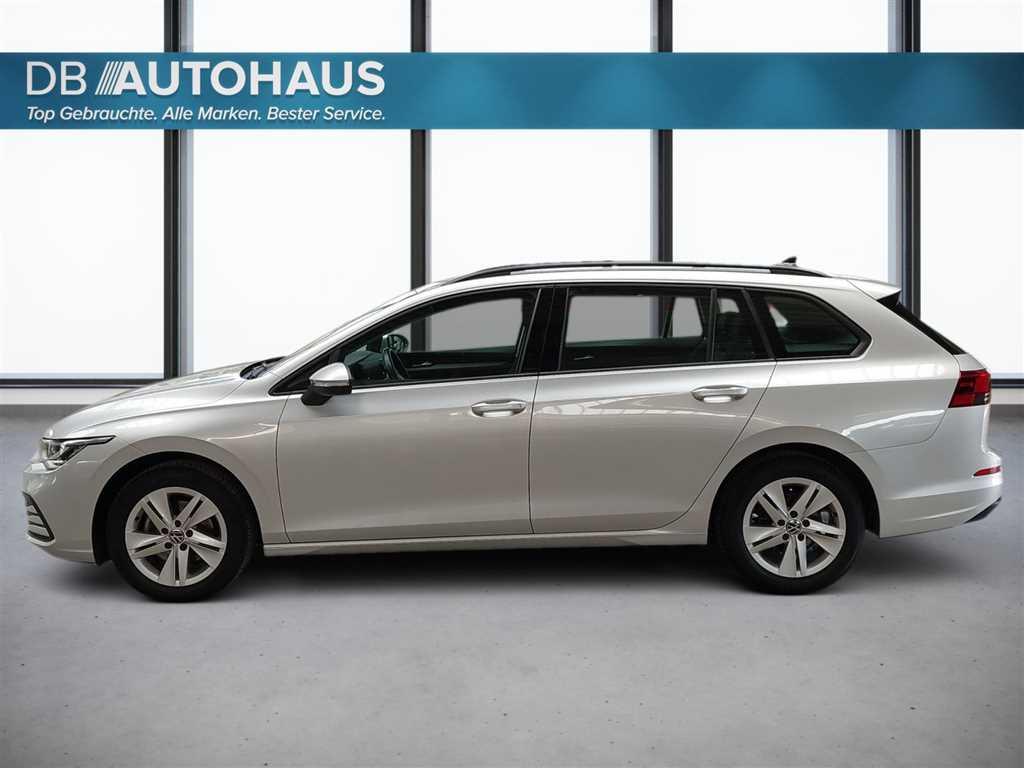 Volkswagen Golf Variant Life 1.0 TSI Winterpaket Standhz, миниатюра 7