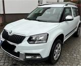 Skoda Yeti Active Outdoor 4x4 1.8L mit 160... - Skoda Yeti: 1.8