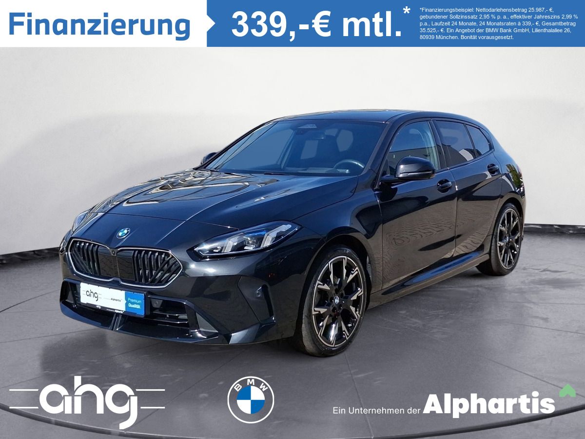 BMW 120 M Sportpaket Navi DSG Iconic Glow Head-Up Ha