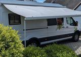 Ford Transit Wohnmobil  - Ford Transit Kastenwagen