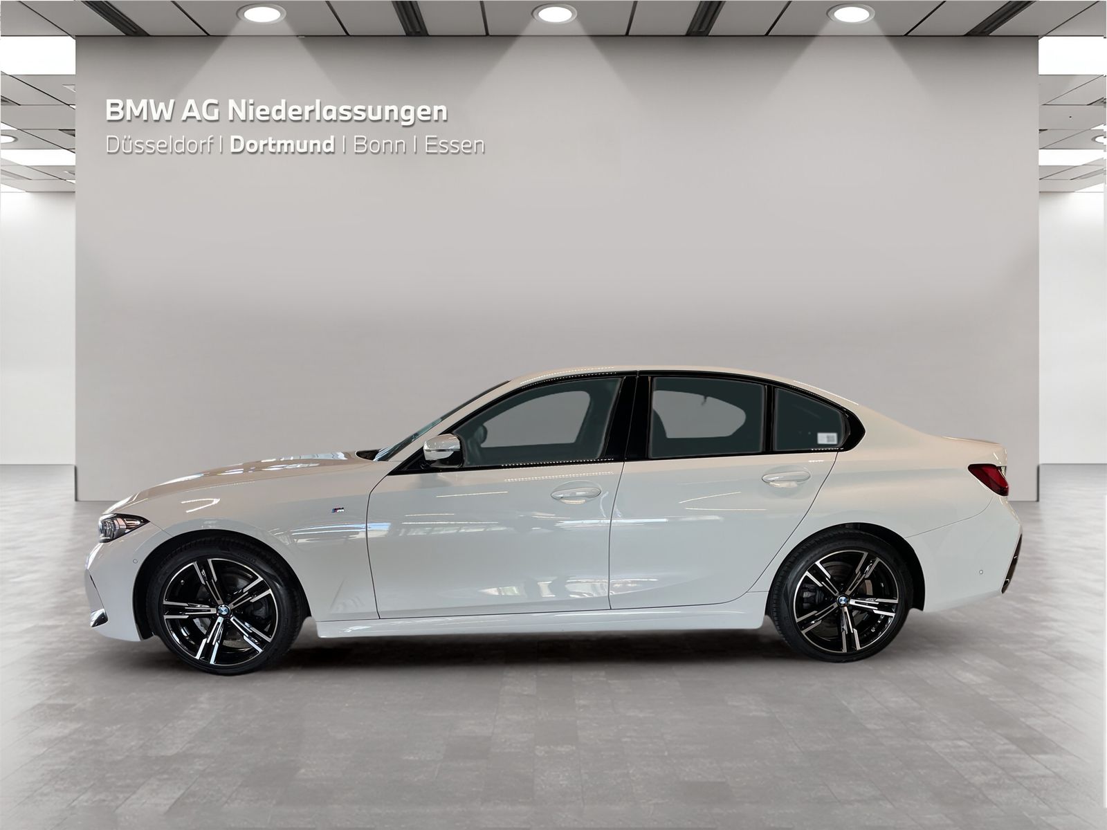 BMW 320 - Bild 5