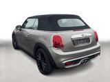 MINI Cooper S Cabrio APP+LED+NAVI+PDC+FACELIFT - silberne Mini Cabrio Serie
