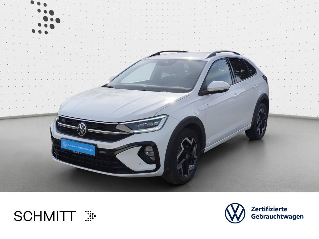 Volkswagen Taigo 1.5 TSI DSG R-LINE*IQ.LIGHT*AHK*KAMERA*PDC