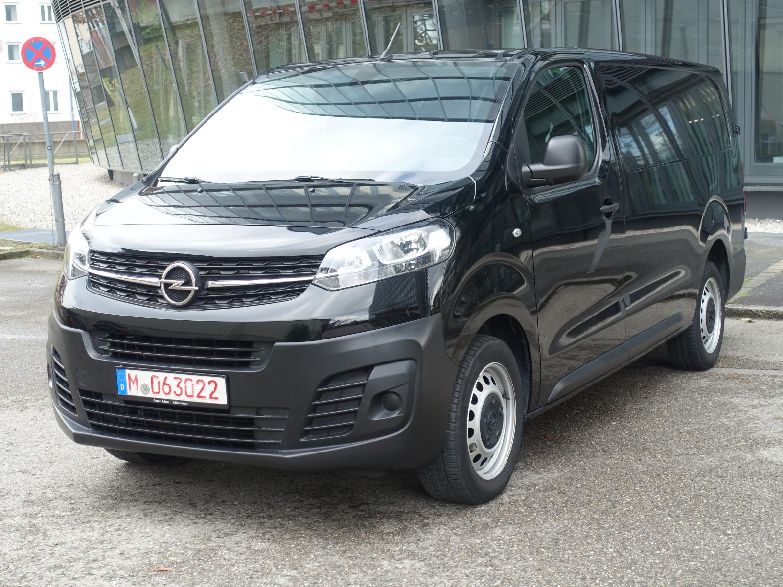 Opel Vivaro 2.0*144PS*Kasten*L3*R.Kamera*Navi*