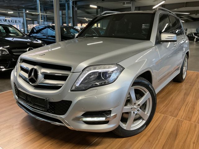 Mercedes-Benz GLK 220 CDI 4Matic FLA/BIXENON/NAVI/PARKTRONIC