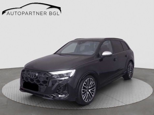 Audi SQ7 4.0 TFSI quattro Pano Luftfeder Massage