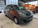 Opel Zafira Life Selection M - graue Opel Zafira Life