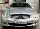 Mercedes-Benz SL 350 / Roadster / AMG Bremsanlage - Mercedes-Benz SLR in Dortmund