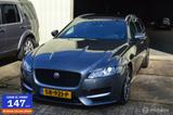 Jaguar XF Sportbrake 2.0D R-Sport 173 DKM motor DEFECT