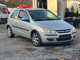 Opel Corsa C Basis - gebrauchte Opel Corsa aus dem Jahr 2004