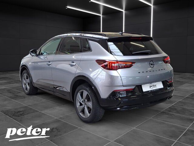 Opel Grandland 1.2 Turbo GS Line Automatik Alcantara  imagem 3