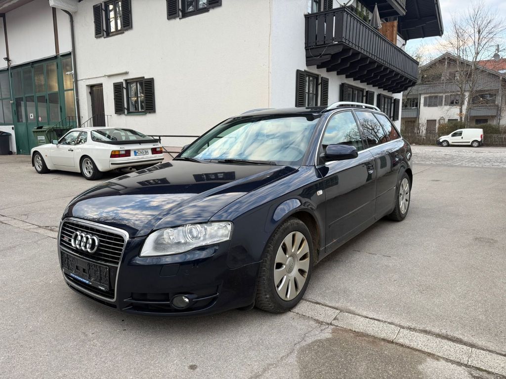 Angebot ansehen Audi A4