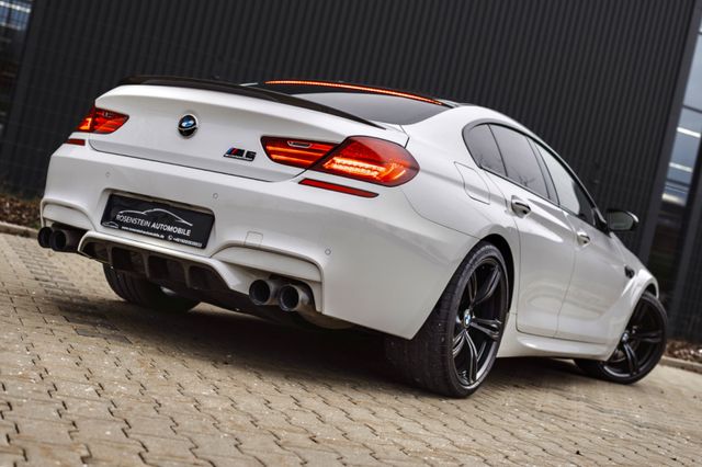 BMW M6 Competition Gran Coupé/Carbon/Massage/Voll