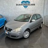 Volkswagen Polo 1.4/80CV 16V 5p. Sportline - Volkswagen Polo Sportline mit Benzin-Antrieb