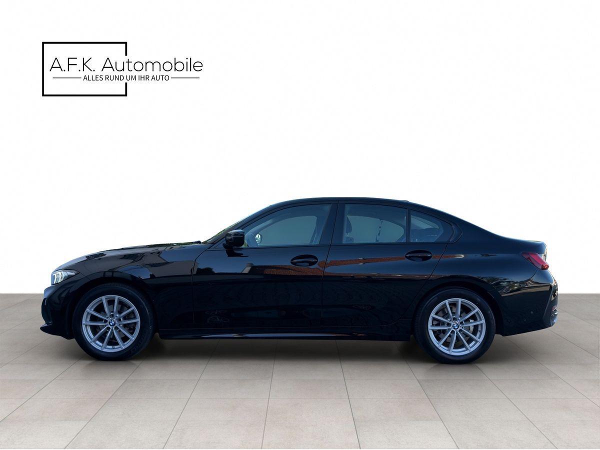BMW 3 Series i G20 Lim. Aut. WIDESCREEN RF-KAMERA, миниатюра 4