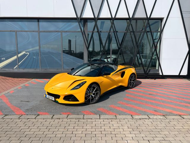 Lotus Emira V6 First Edition
