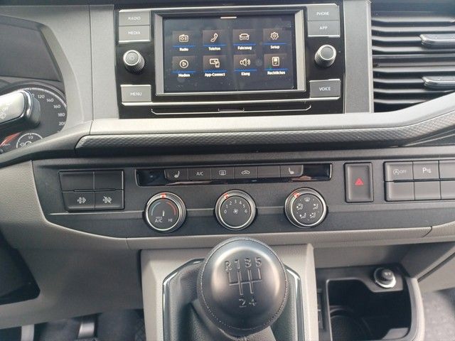 Fahrzeugabbildung Volkswagen T6 Transporter T6.1 TDI Kasten LED AHK Klima RFK