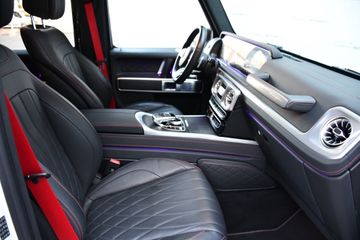 Mercedes G 400 - 9