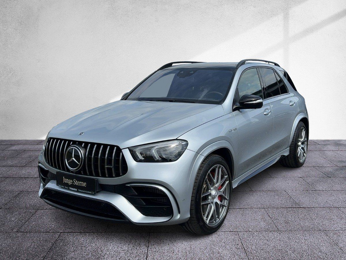 Mercedes-Benz AMG GLE 63 S 4M+ NP:246.291 Prem+ STHZG AHV imagem 2