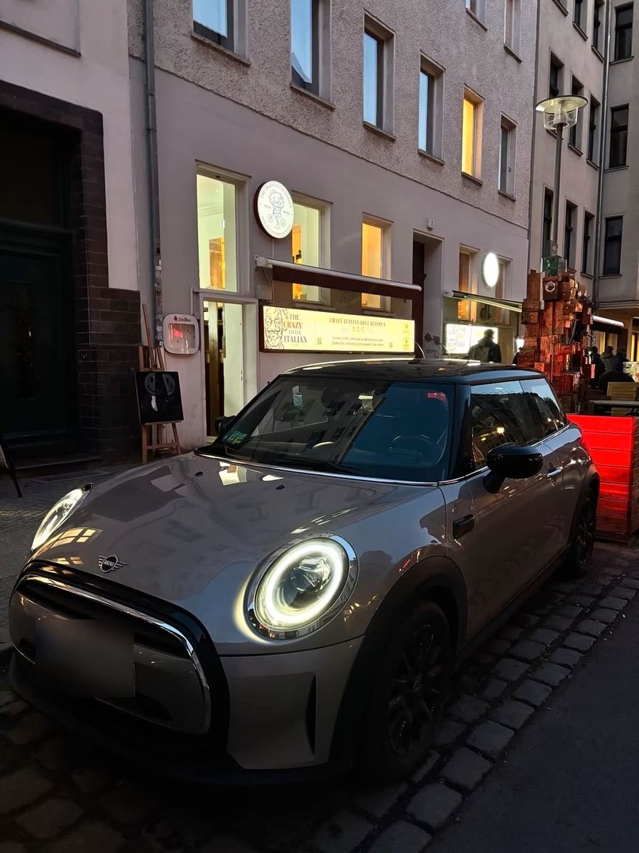 MINI MINI Cooper 3-Türer Classic Trim Steptronic LED 