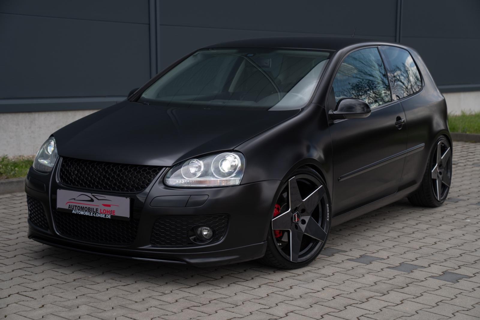 Volkswagen Golf V Lim. United*GEWINDE*BORBET*SHZ*SOUND*TEM*